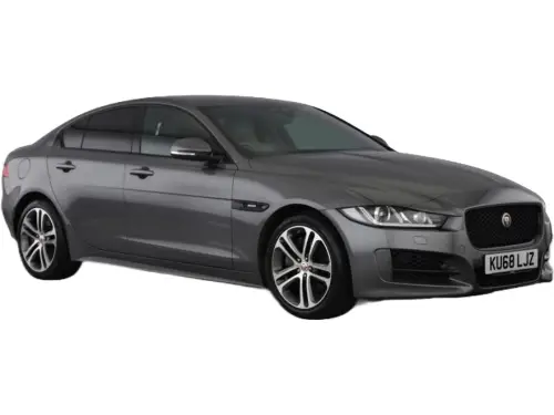 Jaguar XE KU68 LJZ