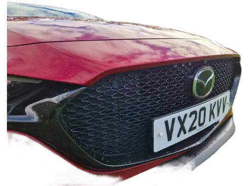 Mazda 3 GT Sport Tech MHEV 4x4 Auto VX20 KVV