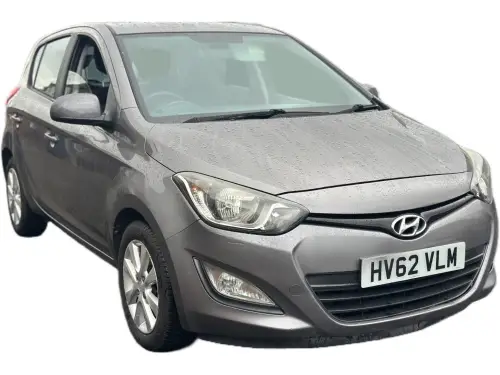 Hyundai I20 HV62 VLM