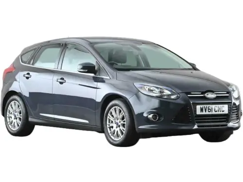 Ford Focus Titanium 125 WV61 CNC