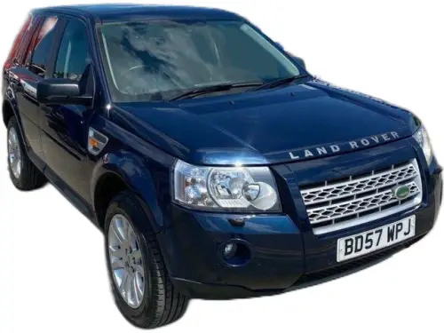 Land Rover Freelander HSE I6 Auto BD57 WPJ