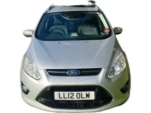 Ford Grand C-Max Titanium LL12 OLW