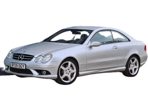 Mercedes-Benz CLK BF09 OGY