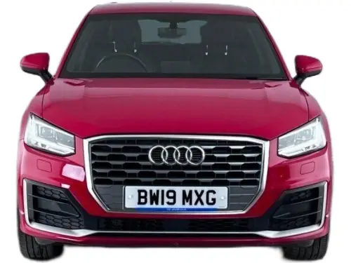 Audi Q2 BW19 MXG