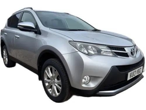 Toyota RAV4 VU13 VBZ