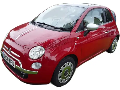 Fiat 500 OY08 NPD