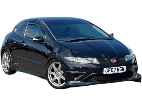 Honda Civic GF07 WGW