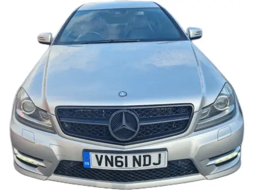 Mercedes-Benz C VN61 NDJ