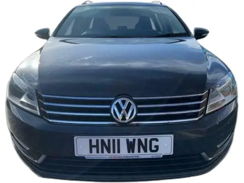 Volkswagen Passat S Bluemotion Tech TDI HN11 WNG