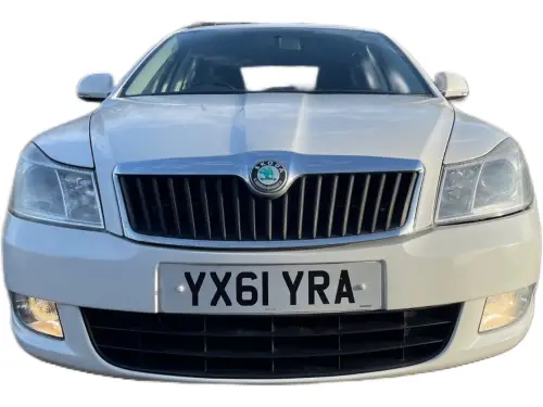 Škoda Octavia YX61 YRA