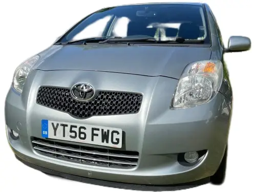 Toyota Yaris YT56 FWG
