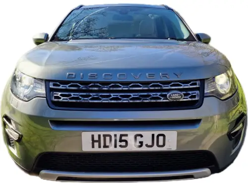 Land Rover Discovery Sport HD15 GJO