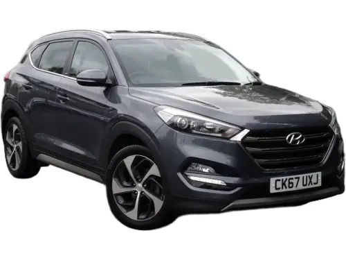 Hyundai Tucson CK67 UXJ