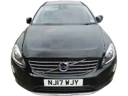Volvo XC60 SE Nav D4 NJ17 WJY