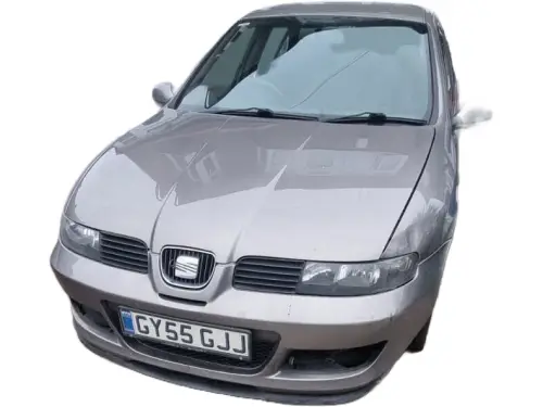SEAT Leon Cupra R GY55 GJJ