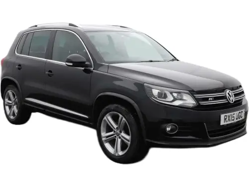 Volkswagen Tiguan R Line Tdibluetech 4MSA RX15 UGC