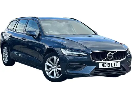Volvo V60 MB19 LTT