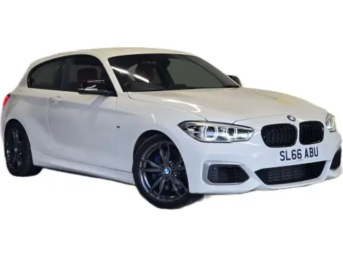 BMW 1 Series SL66 ABU