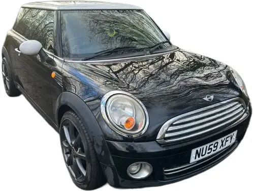 MINI Cooper NU59 XFY