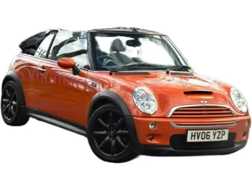 MINI Mini Cooper S HV06 YZP