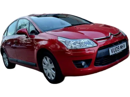 Citroën C4 VU09 MHV