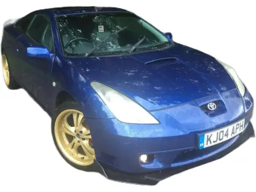 Toyota Celica T Sport Vvtli KJ04 APH