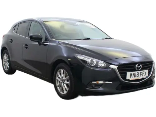 Mazda 3 SE-L Nav VN18 FFX