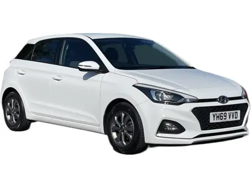 Hyundai I20 YH69 VVD