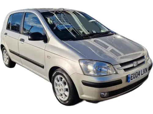 Hyundai Getz EU04 LKN