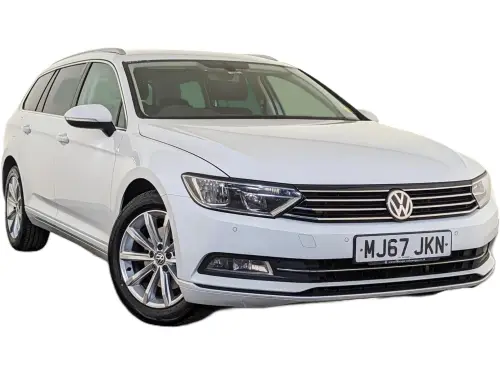 Volkswagen Passat MJ67 JKN