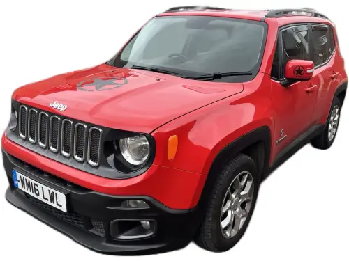 Jeep Renegade WM16 LWL