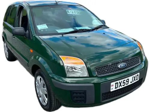 Ford Fusion DX59 JXO