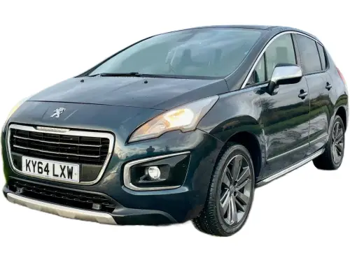 Peugeot 3008 KY64 LXW