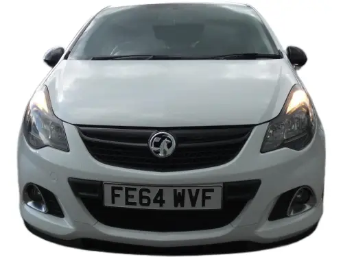 Vauxhall Corsa FE64 WVF