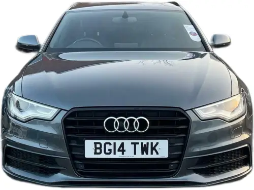 Audi A6 S Line BLK ED TDI Ultra S-A BG14 TWK
