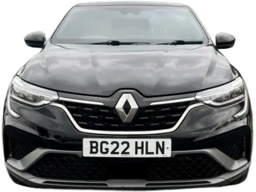 Renault Arkana RS Line E-Tech HEV Auto BG22 HLN