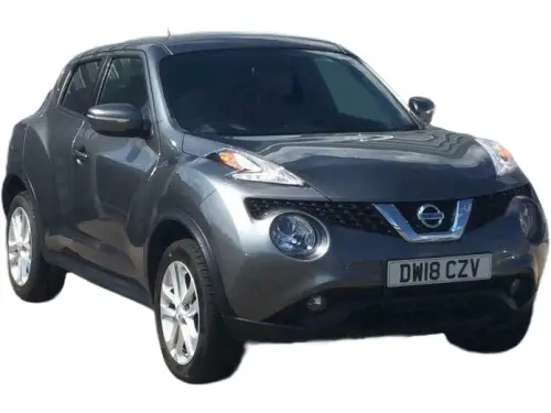 Nissan Juke N-Connecta dCi DW18 CZV