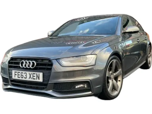 Audi A4 FE63 XEN