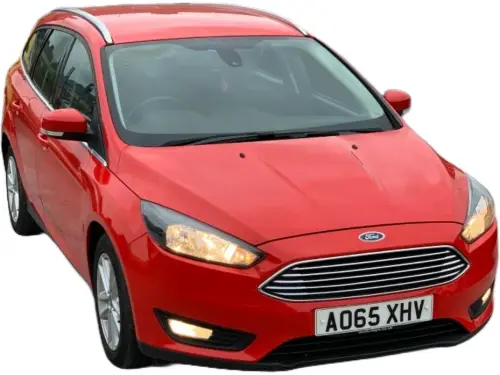 Ford Focus Zetec AO65 XHV