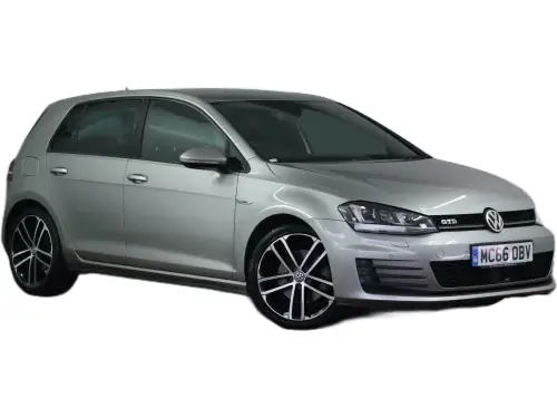Volkswagen Golf GTD S-A MC66 OBV