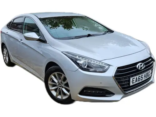Hyundai I40 EA65 HBG