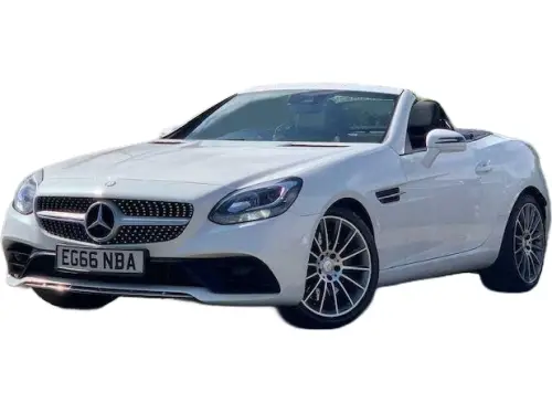 Mercedes-Benz SLC 300 AMG Line Auto EG66 NBA