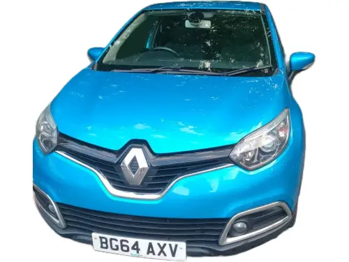Renault Captur BG64 AXV
