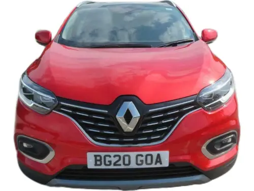 Renault Kadjar GT Line Blue dCi BG20 GOA