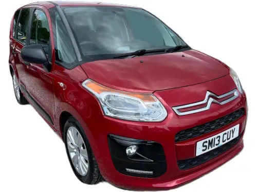 Citroën C3 SM13 CUY
