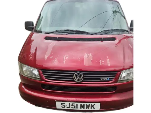 Volkswagen Caravelle SJ51 MWK
