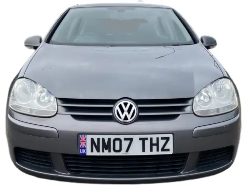 Volkswagen Golf NM07 THZ