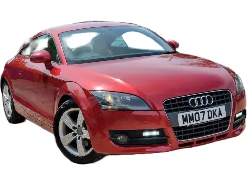Audi TT MM07 DKA