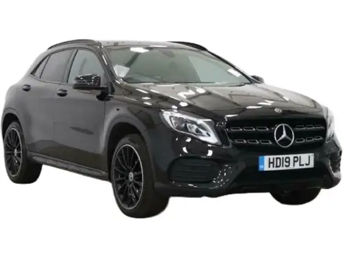 Mercedes-Benz GLA 180 AMG Line Edition Auto HD19 PLJ
