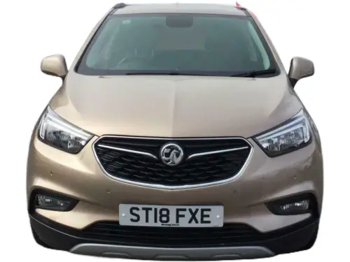 Vauxhall Mokka X Active Turbo Auto ST18 FXE